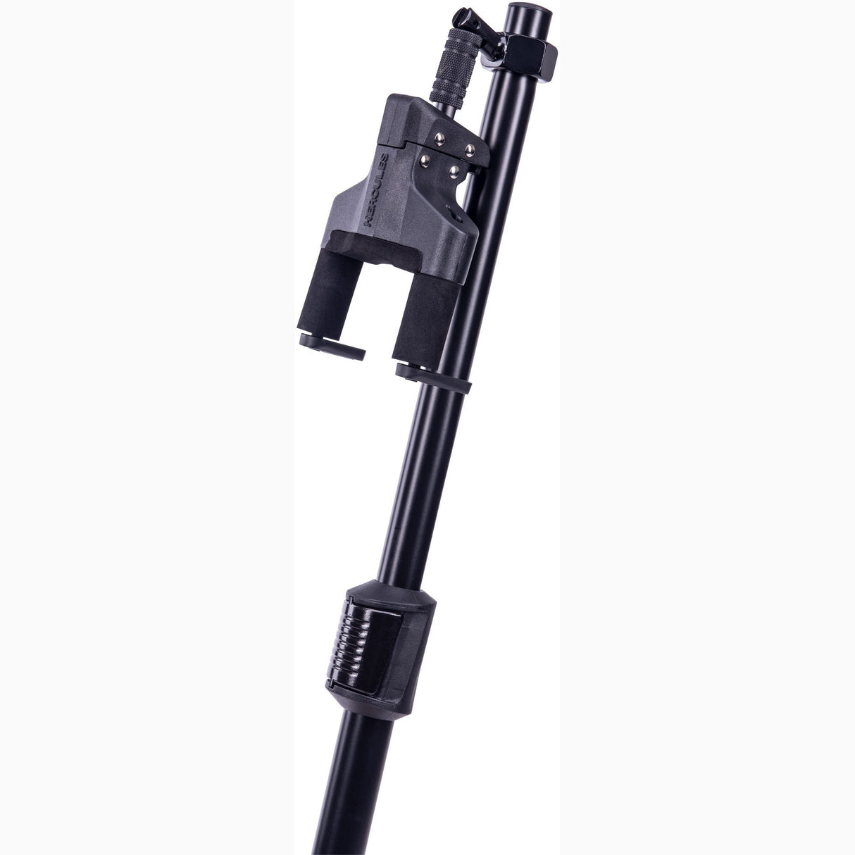 HERCULES HCGS-415B+ AGS Plus gitaarstandaard met inklapbare houder