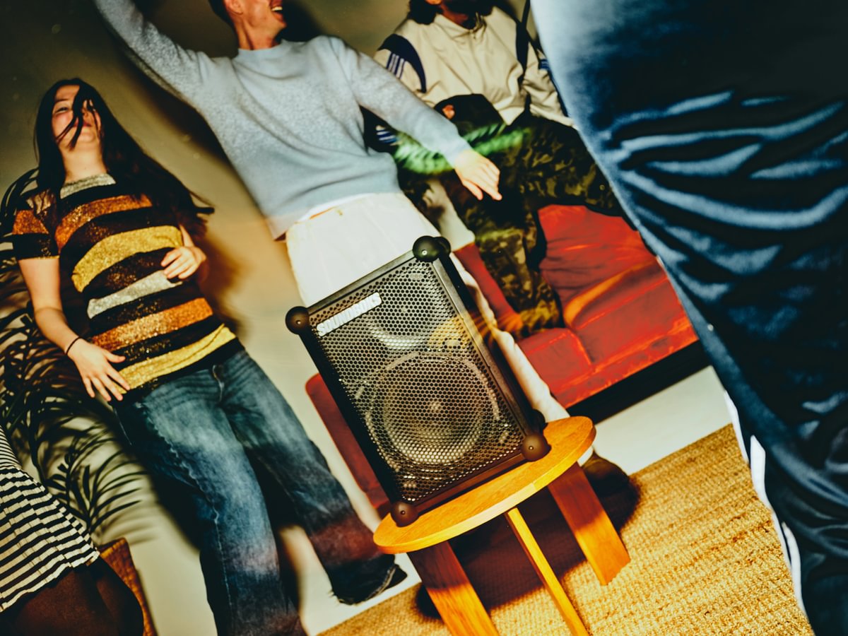 Soundboks Mix Bluetooth speaker 121 dB, 10 inch woofer, 40 uur batterij