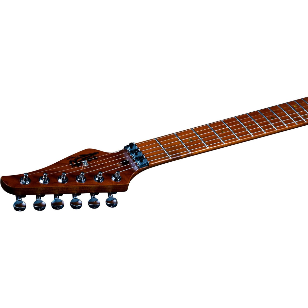 Jet Guitars JS-850 RFR elektrische gitaar - Rood Relic