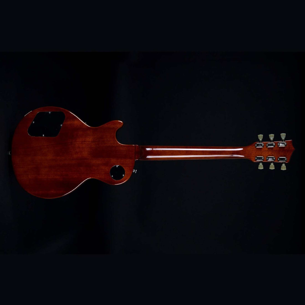 Jet Guitars JL-500 GD elektrische gitaar - GoldTop