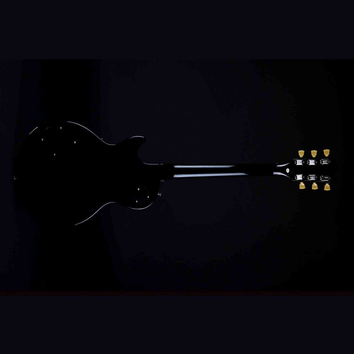 Jet Guitars JL-500 SLB elektrische gitaar - Silver Burst