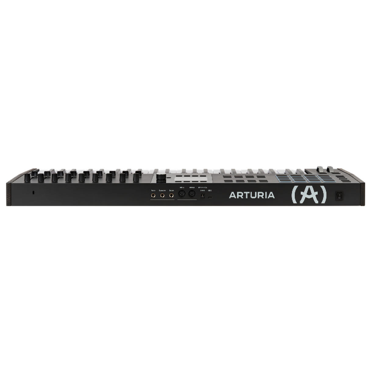 Arturia KeyLab 49 mk3 Black – MIDI controller met 49 toetsen en RGB pads