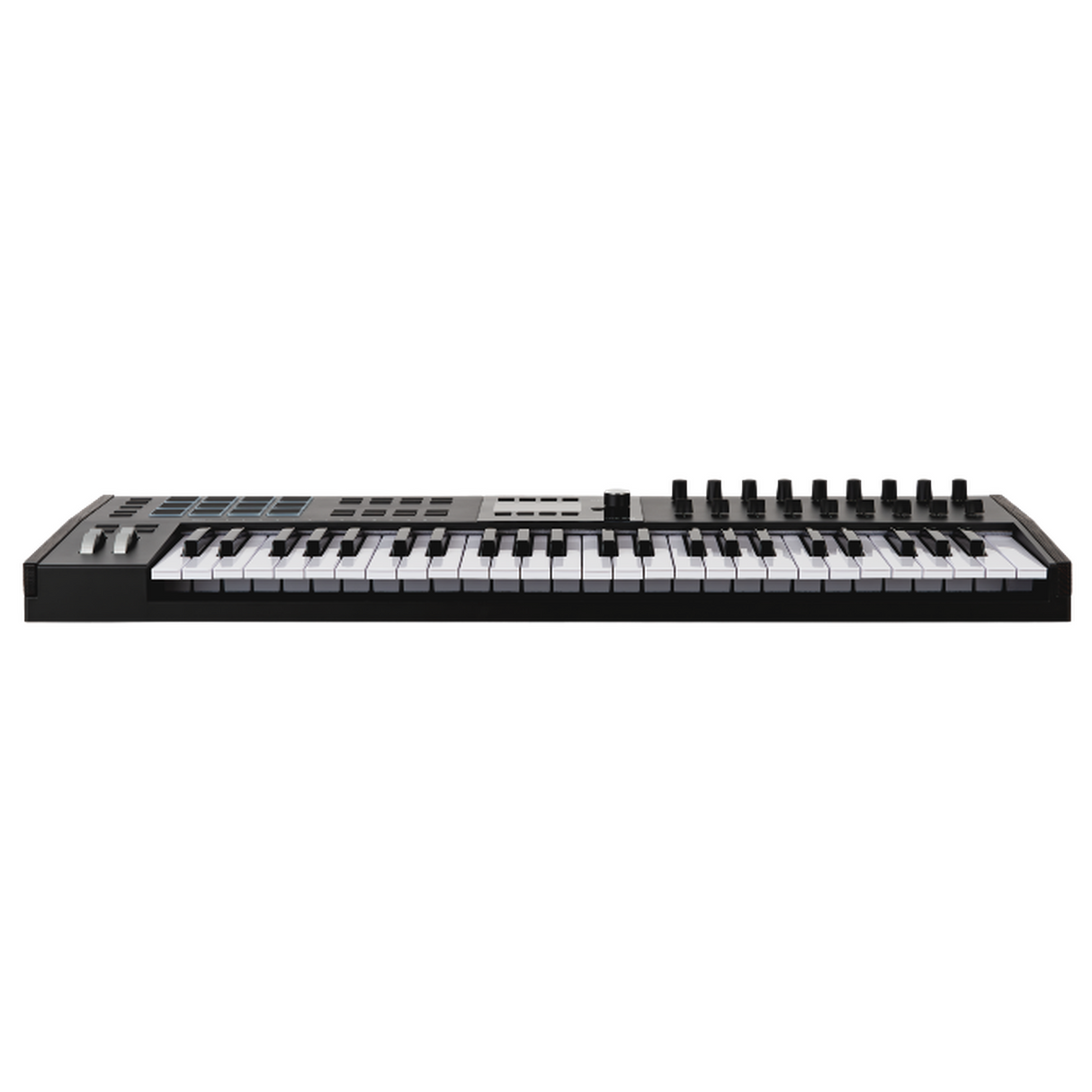 Arturia KeyLab 49 mk3 Black – MIDI controller met 49 toetsen en RGB pads