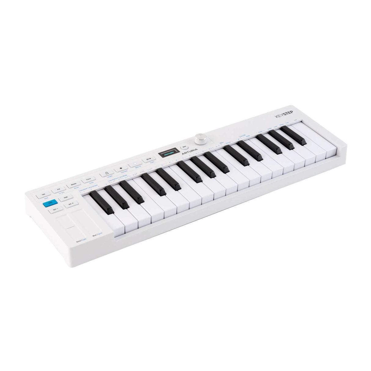 Arturia KeyStep mk2 32-Tasten-MIDI-Controller mit Sequenzer, Aftertouch und CV/Gate