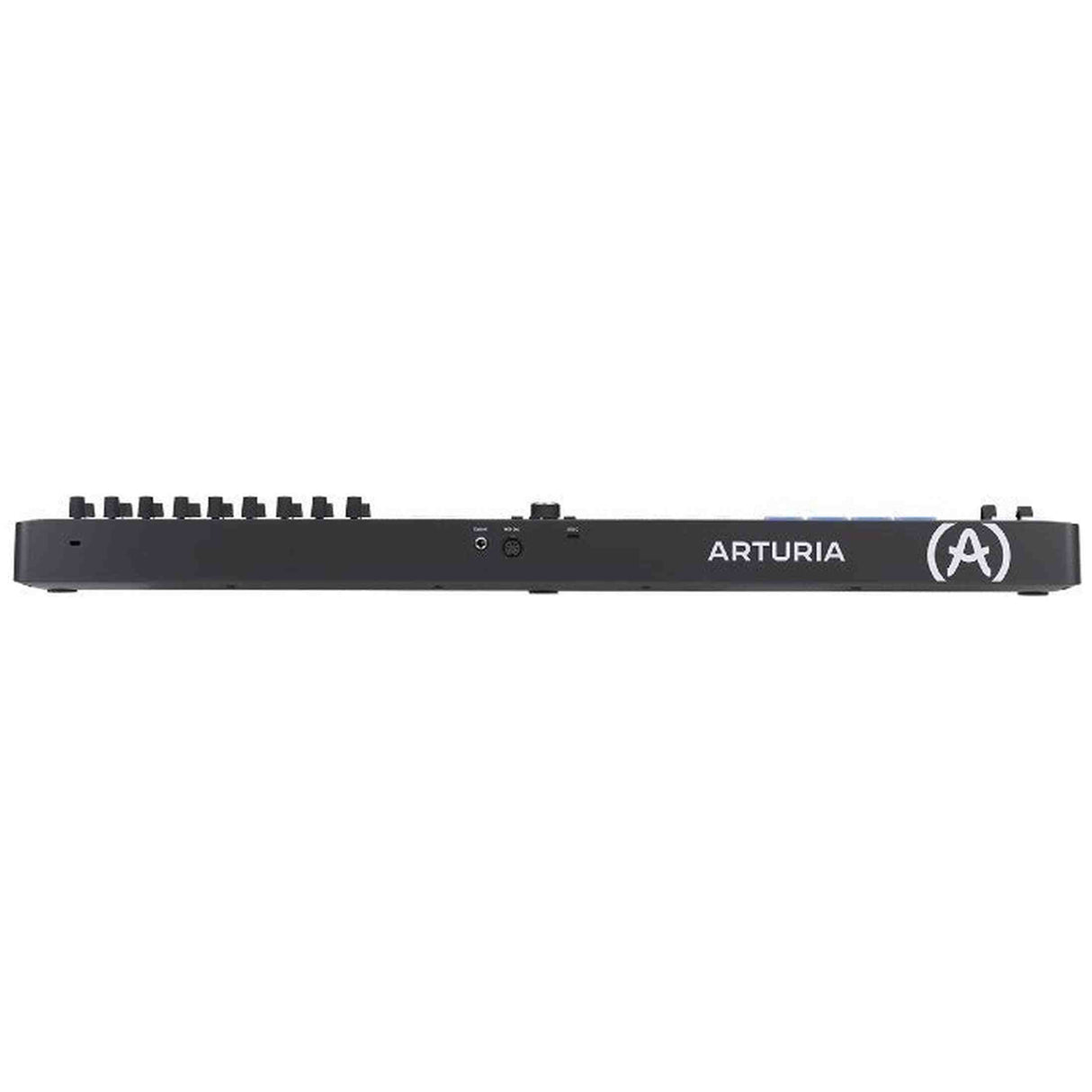 Arturia KeyLab Essential mk3 49 Black – USB/MIDI keyboard met 49 toetsen en DAW-integratie