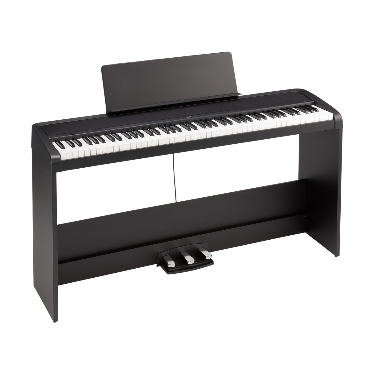 KORG B2+SP Digitale Piano 88 Toetsen met Houten Standaard