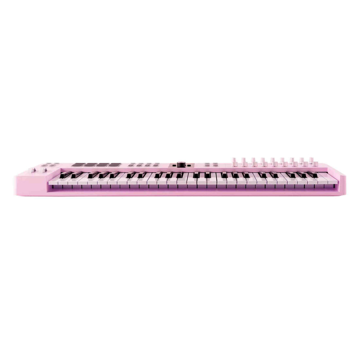 Arturia KeyLab Essential 3 49 Rose Quartz MIDI-Controller mit 49 Tasten, Pads und DAW-Integration