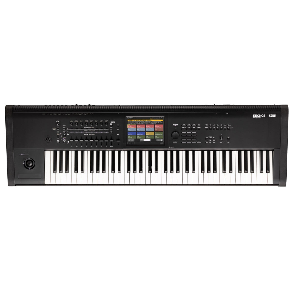Korg KRONOS 3 73, Music Workstation met 73 gewogen toetsen