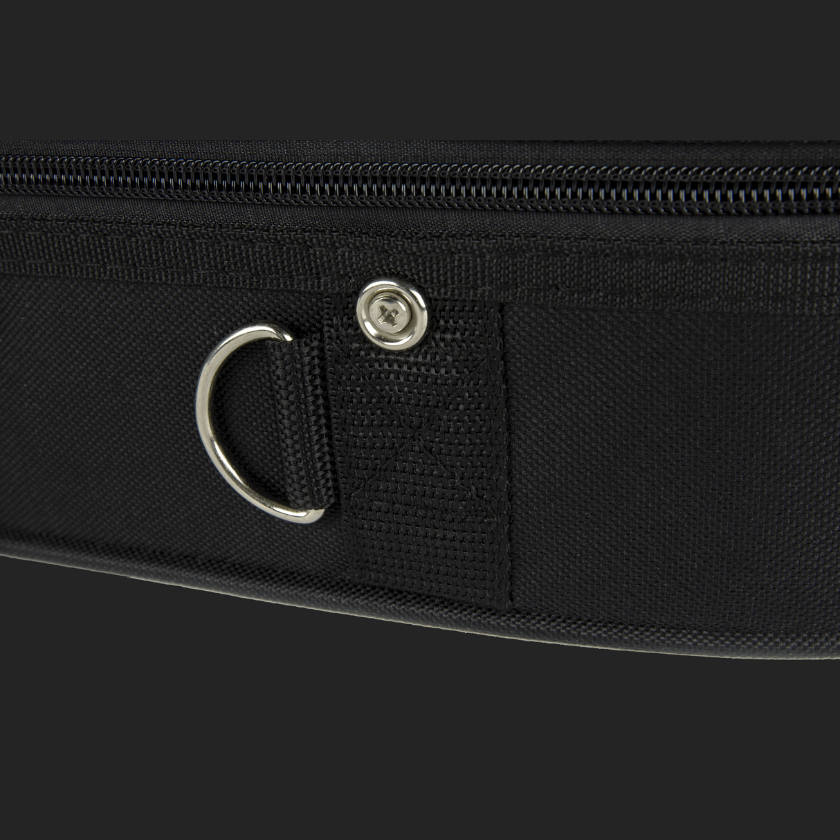 LANIKAI LKFCLT Etui, Softcase voor tenorukelele, zwart