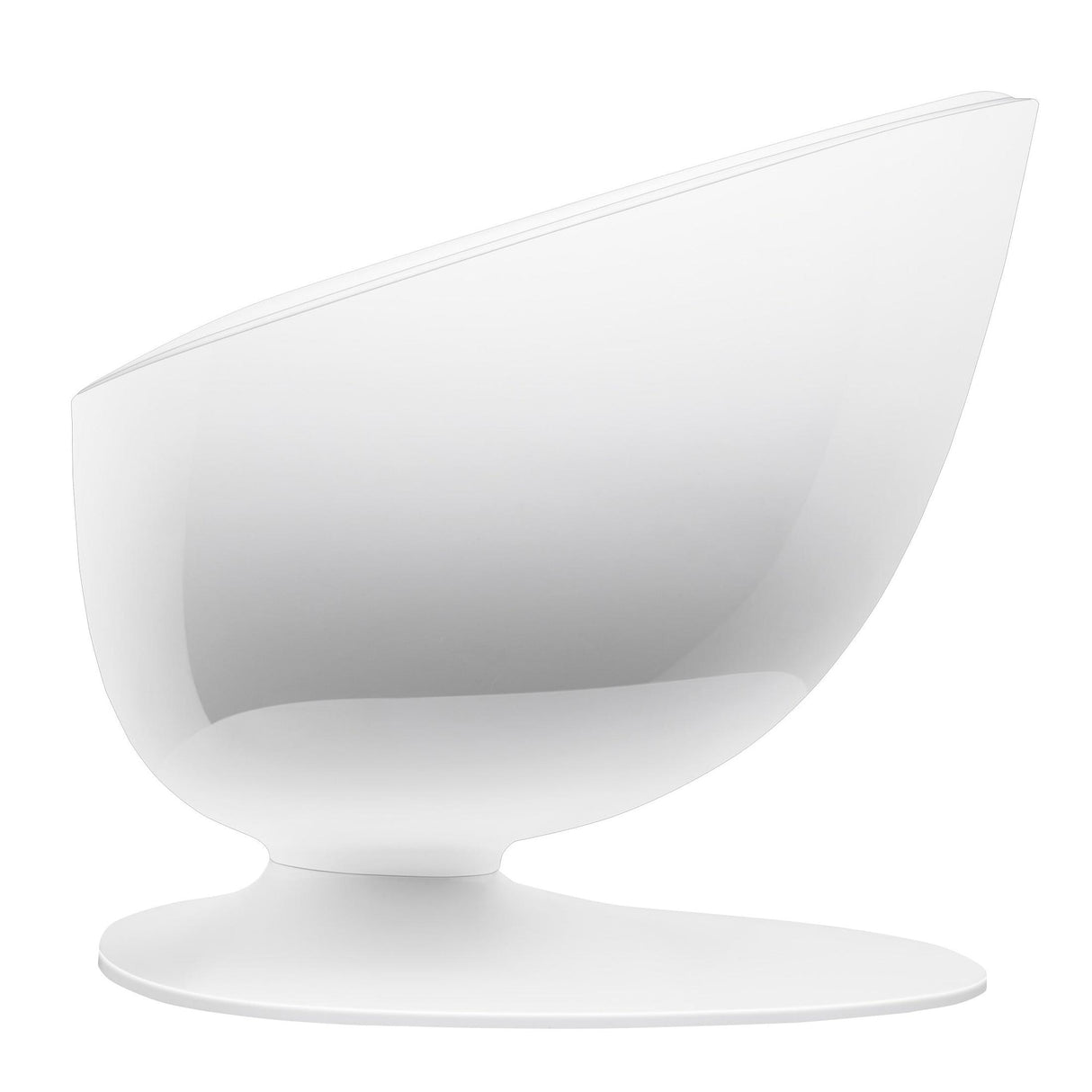 LAVA Space Charging Dock voor LAVA ME Carbon 38 inch, draadloos oplaadstation en gitaarstandaard, Space White