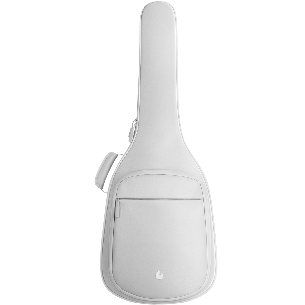 LAVA ME 4 Carbon 36" White – Smart Gitaar met SHARC-processor, FreeBoost™ & Airflow Tas