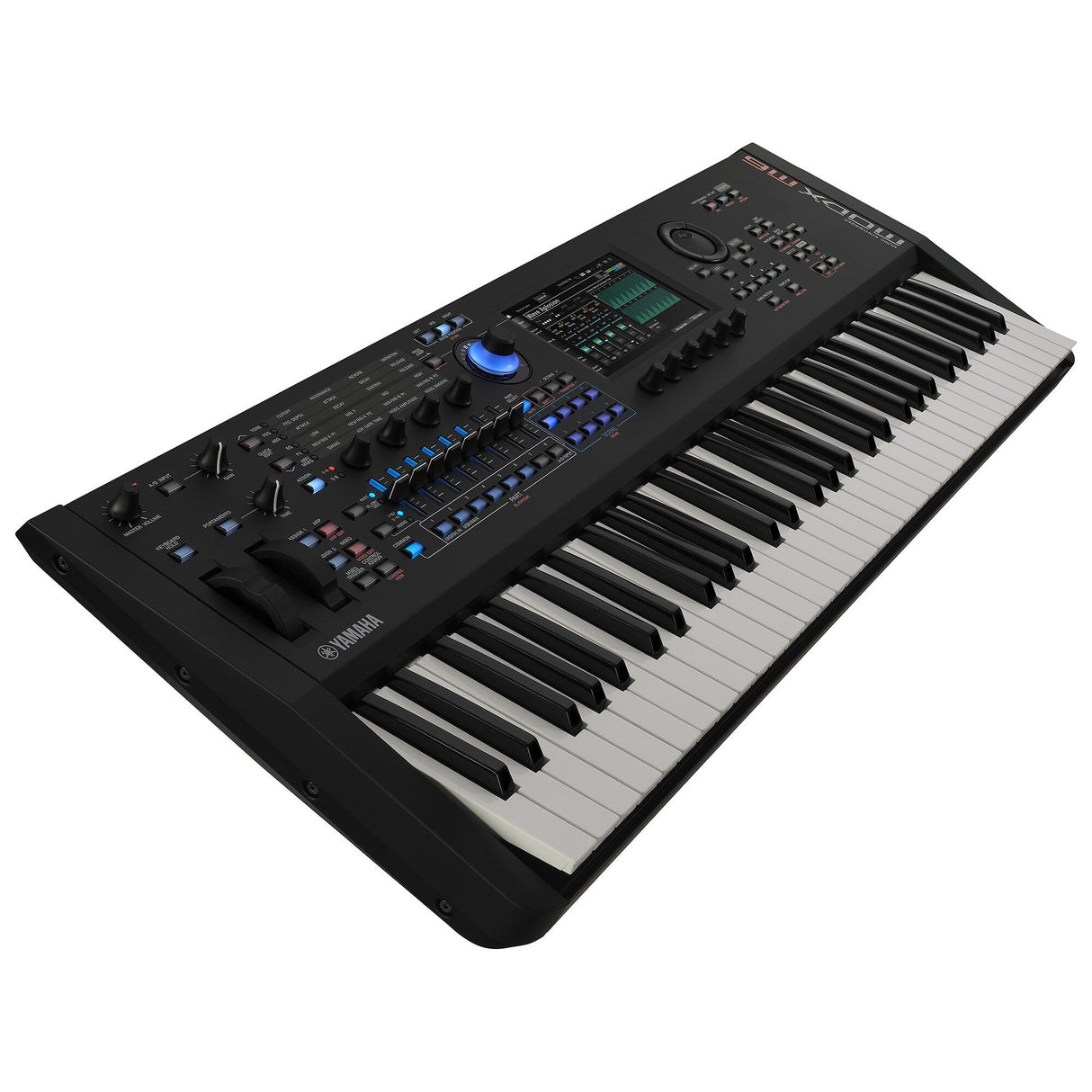 Yamaha MODX M6 synthesizer 61 toetsen met semi-weighted klavier