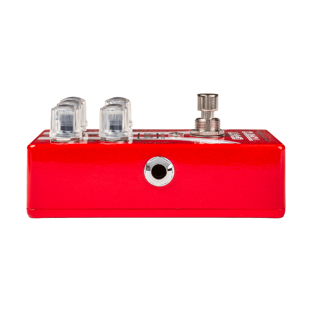 MXR CSP033G Gran Torino – Analoog Overdrive/Boost Pedaal met True Bypass