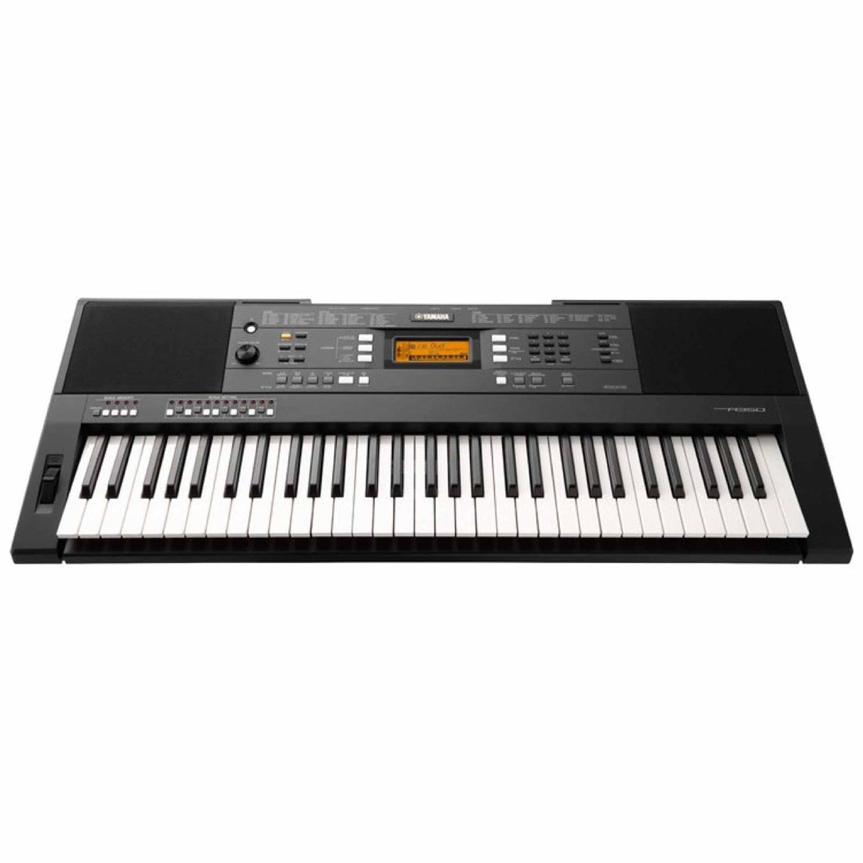 Yamaha PSR-A350 Oosters Keyboard met 61 Aanslaggevoelige Toetsen en 613 Voices