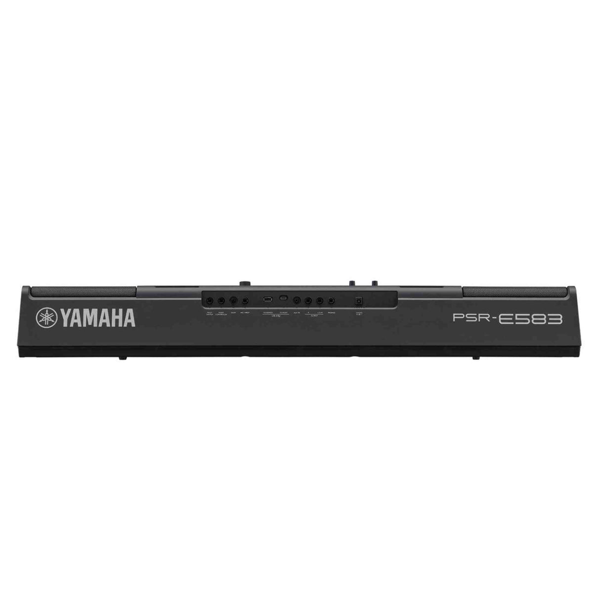 Yamaha PSR-E583 Keyboard met 61 Toetsen, 890 Voices en 345 Styles