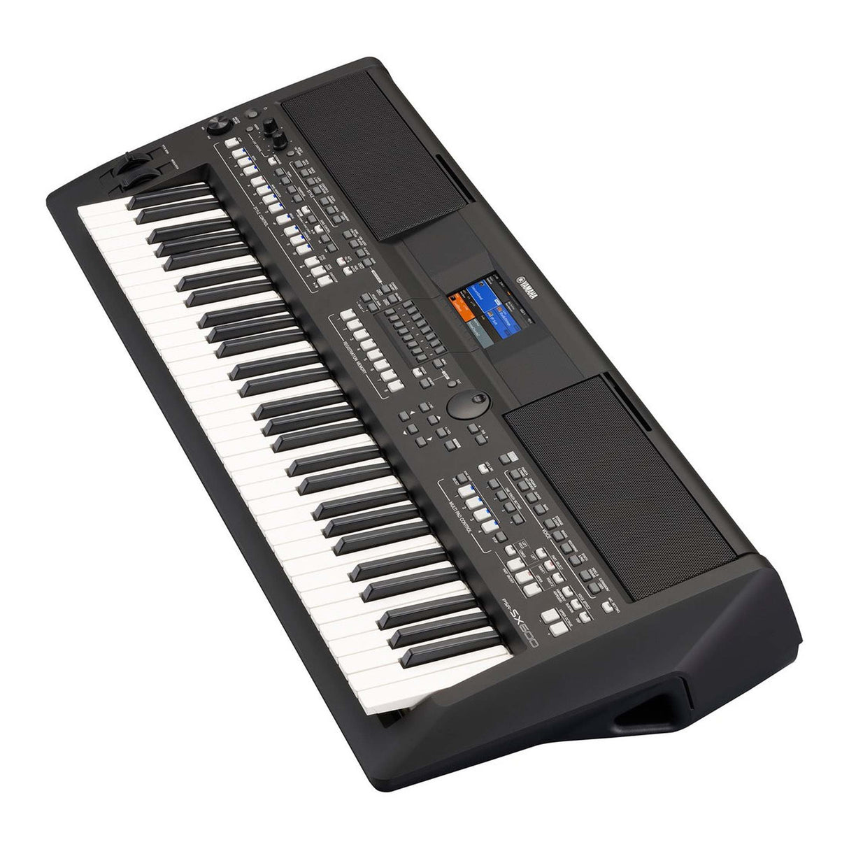 Yamaha PSR-SX600 Arranger Keyboard met 61 Toetsen, 850 Voices en 415 Styles