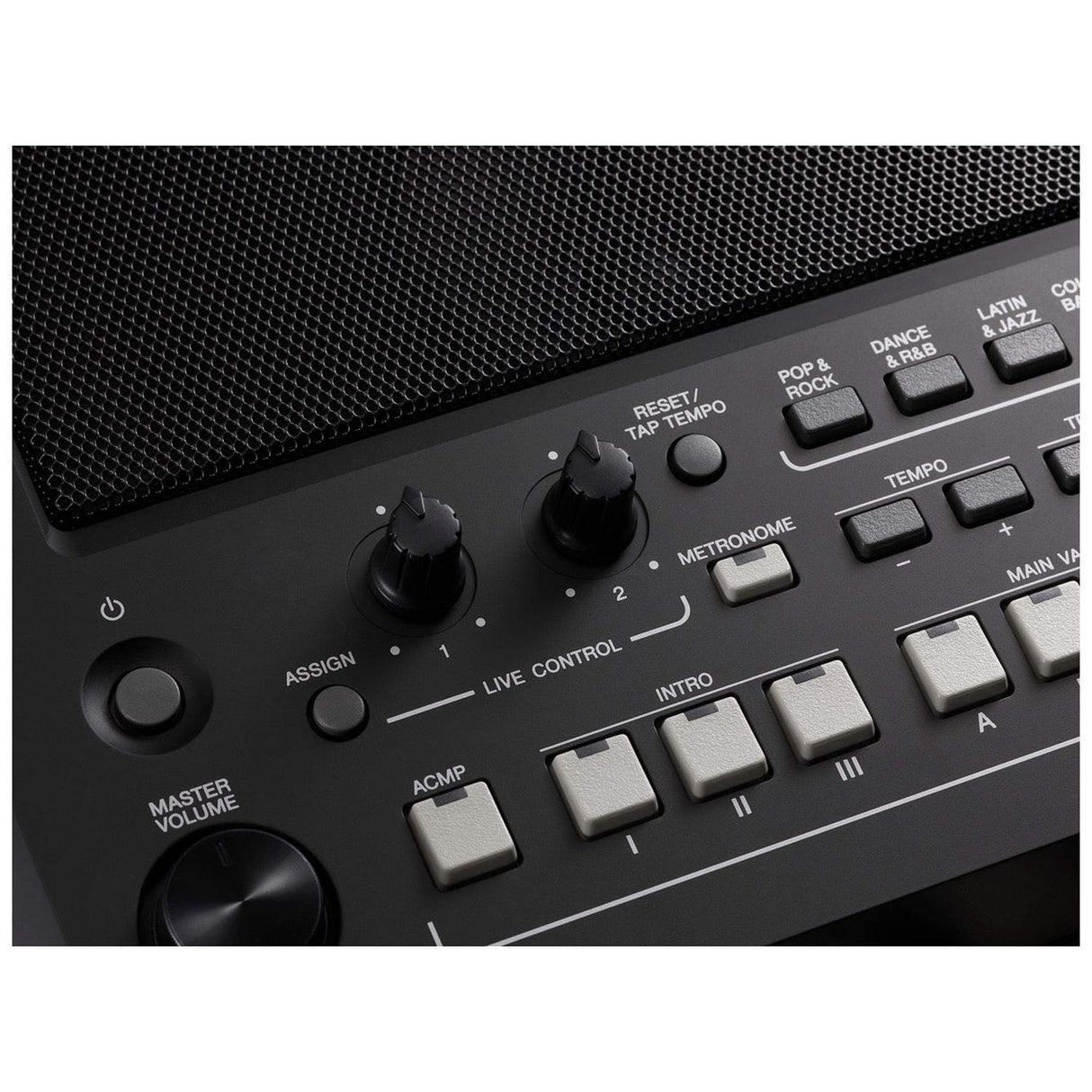 Yamaha PSR-SX600 Arranger Keyboard met 61 Toetsen, 850 Voices en 415 Styles