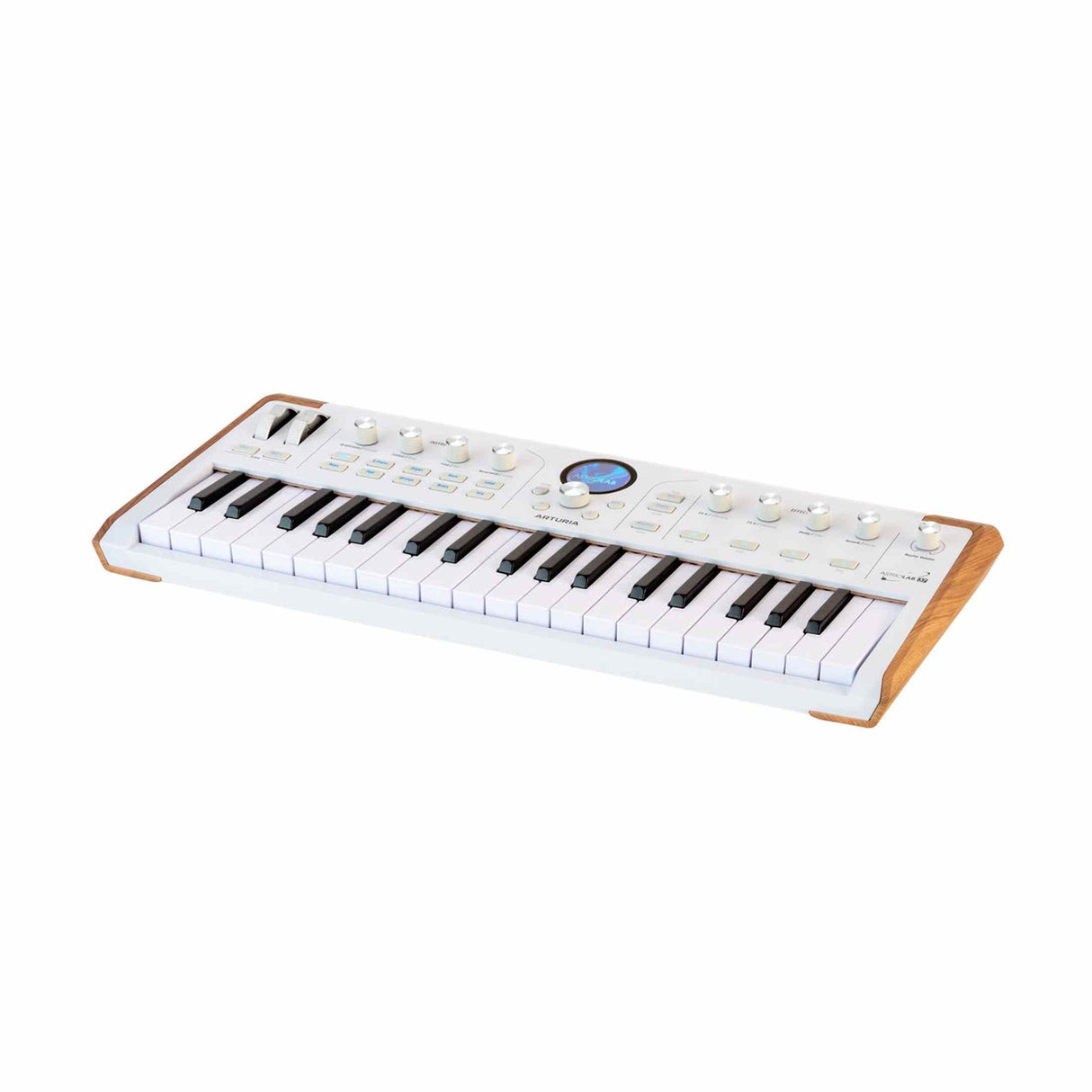 Arturia AstroLab 37 Stage-Keyboard mit 37 Tasten, Aftertouch und Standalone-Synthesizer-Engine