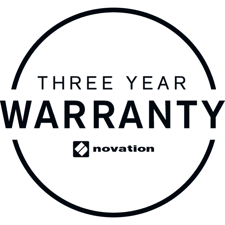 Novation Bass Station II Analoge Monosynthesizer