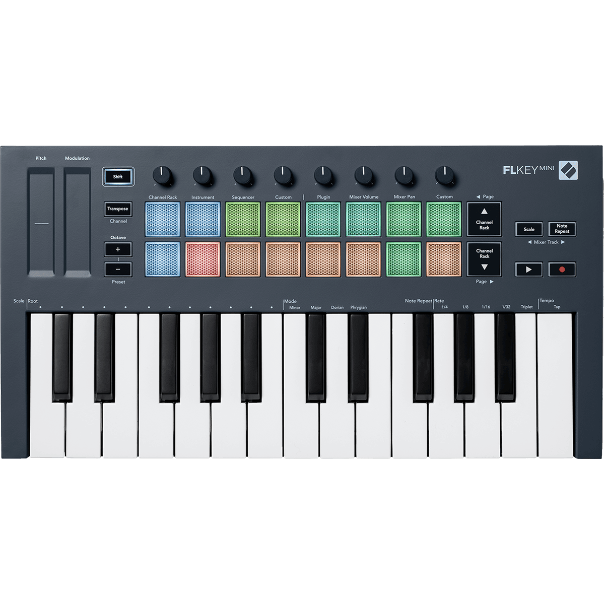 Novation FLkey Mini 25 toetsen