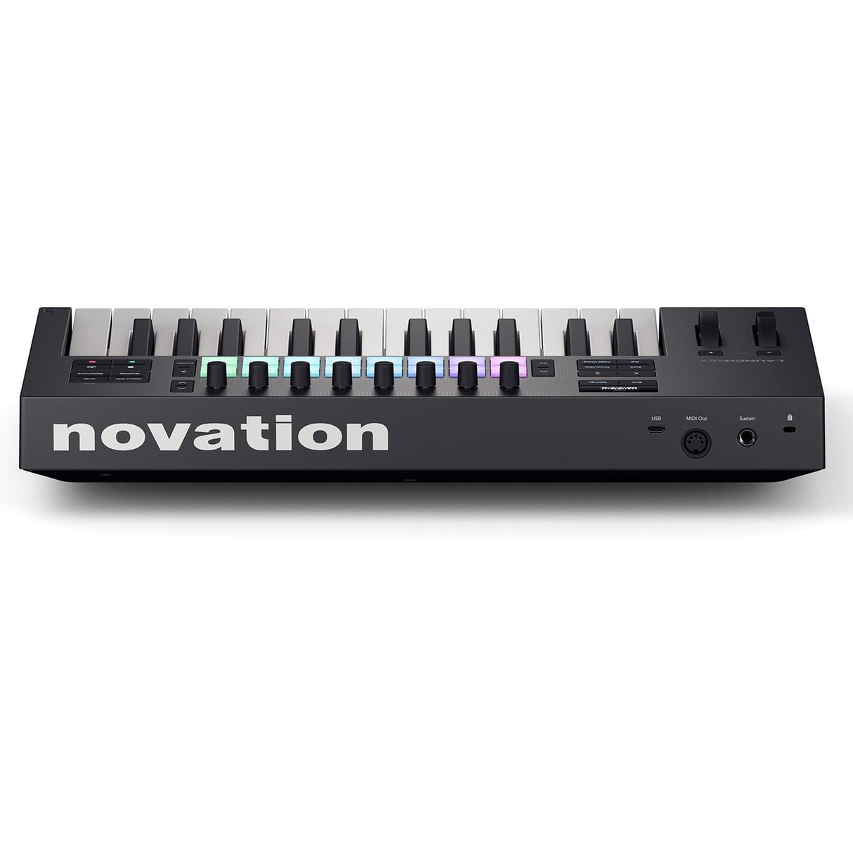Novation Launchkey 25 MK4 25 Toetsen