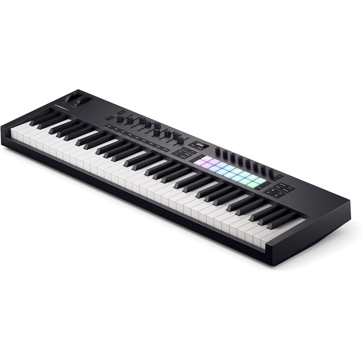 Novation Launchkey 61 MK4 61 Toetsen