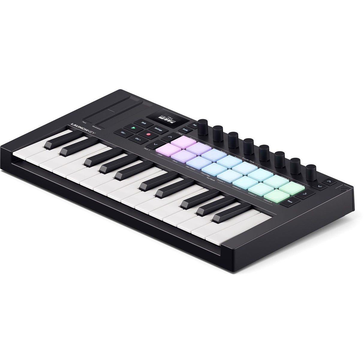 Novation Launchkey Mini 25 MK4 25 Toetsen