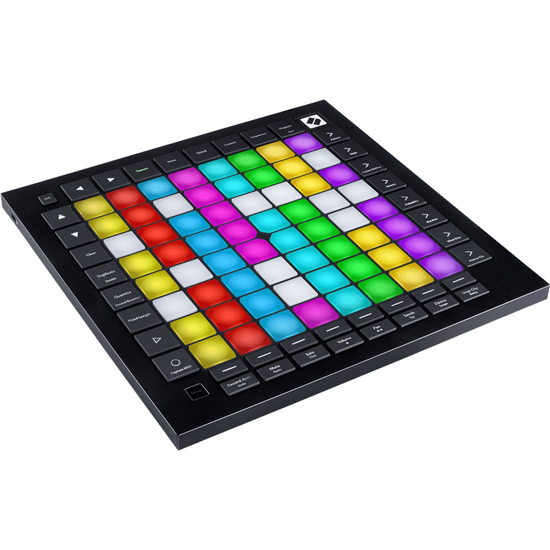Novation Launchpad Pro MK3 – Grid Controller met 64 RGB Pads, Sequencer en Ableton Integratie
