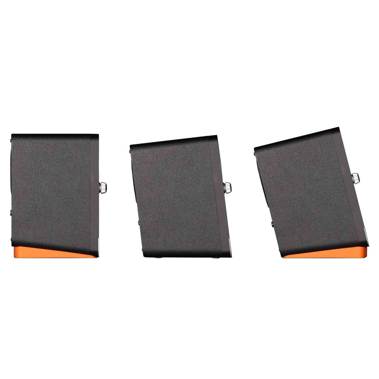 EVE Audio SC203 Stereo Speakerset 3 inch, 62 Hz–21 kHz, 94 dB, DSP SMART-knob