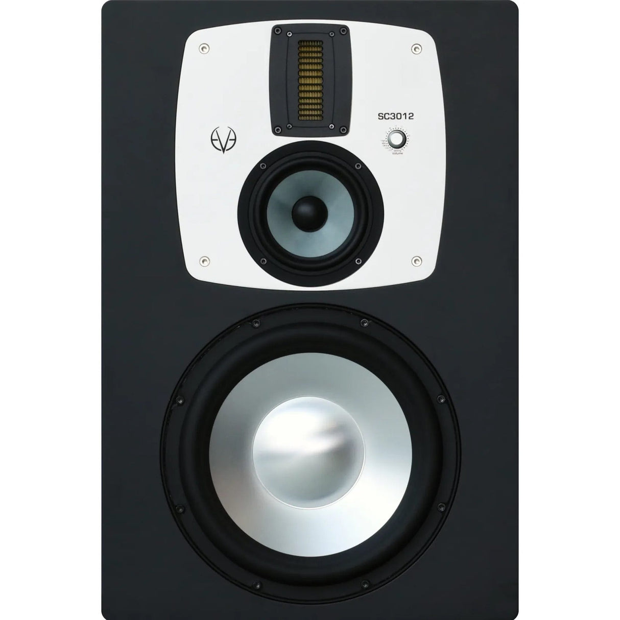 EVE Audio SC3012 actieve 3-weg studiomonitor 12 inch 1300W 25Hz-21kHz 130 dB met DSP SMART-knob