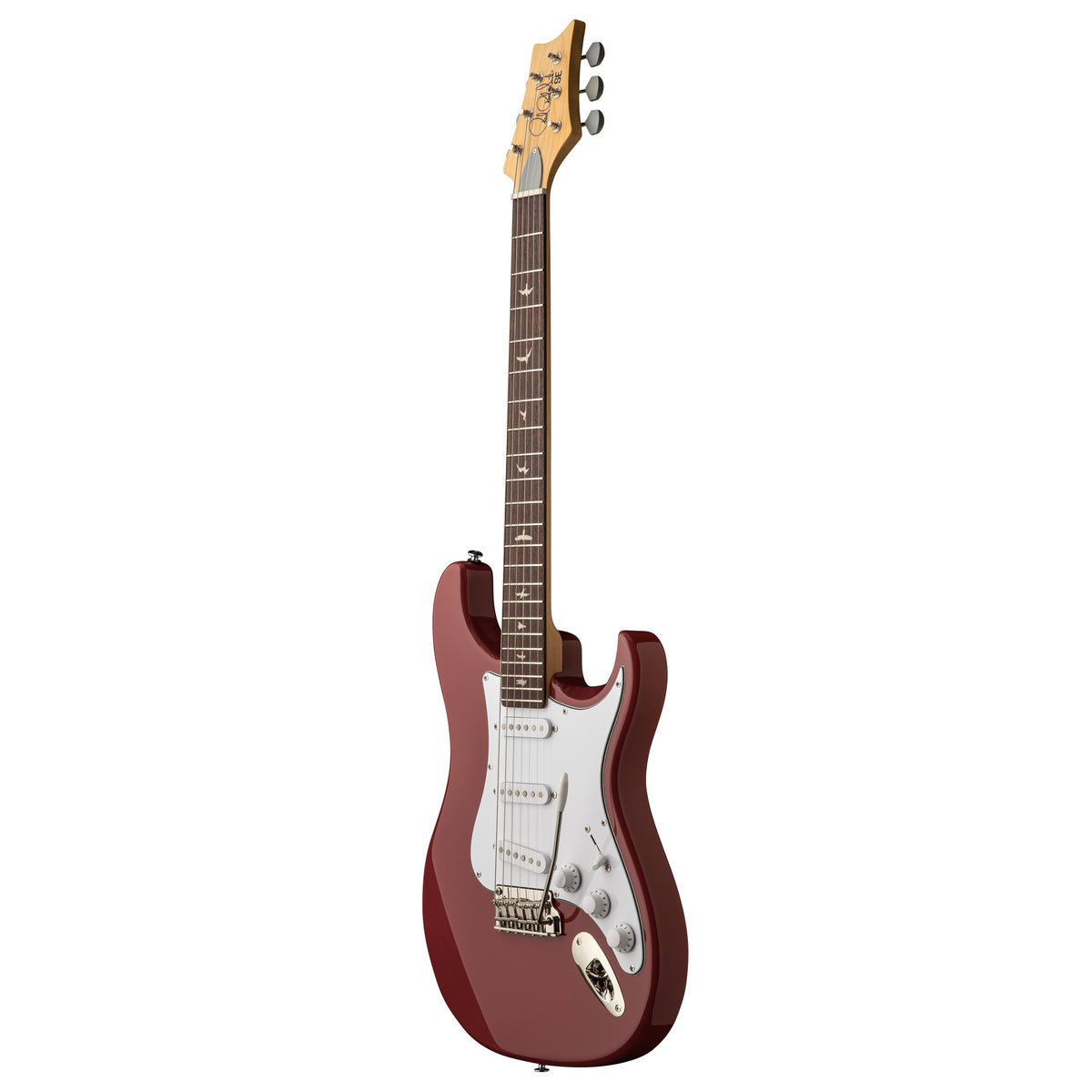 PRS SE Silver Sky John Mayer Signature elektrische gitaar Derby Red