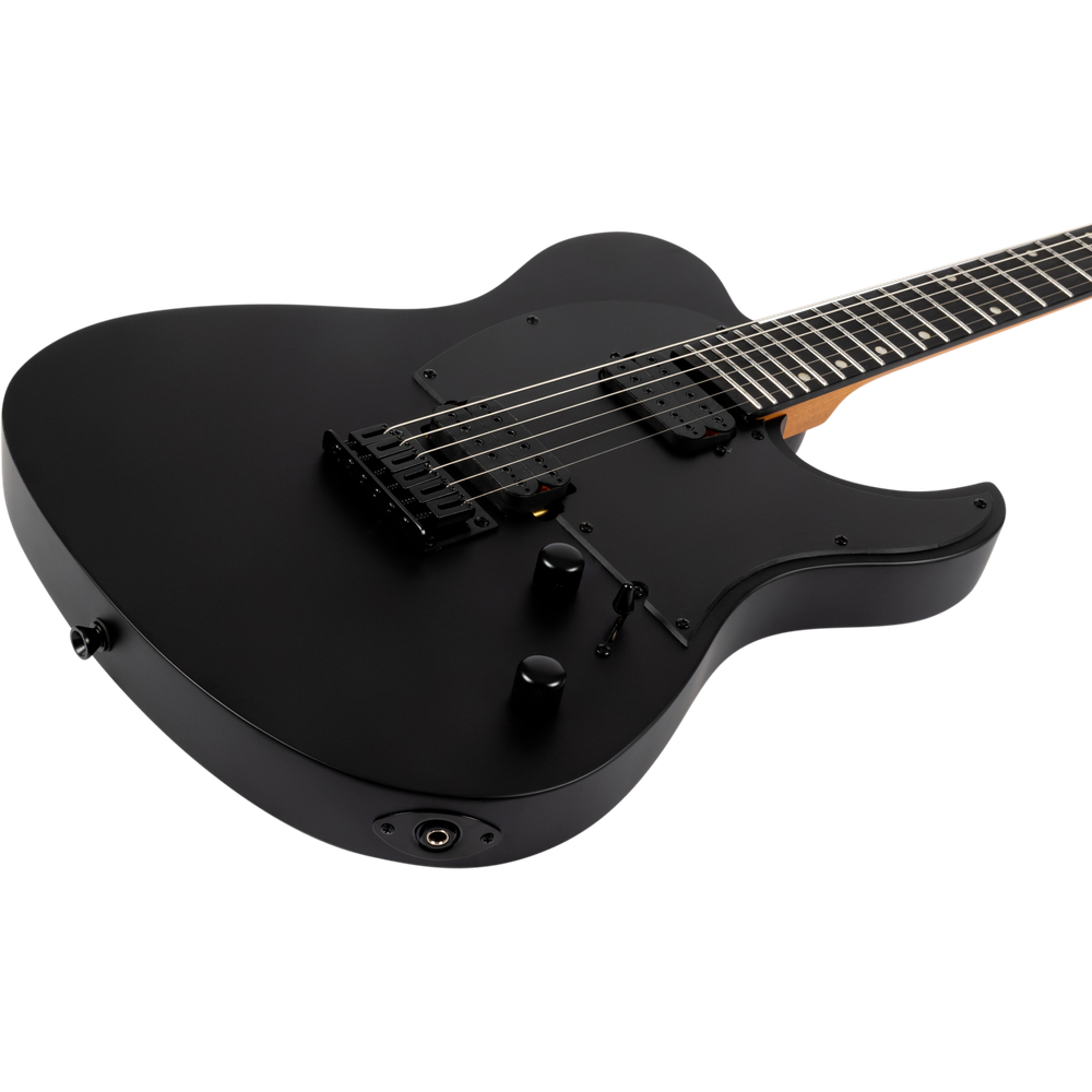 Spira Guitars T-400 MBK Baritone MBK elektrische gitaar TE model