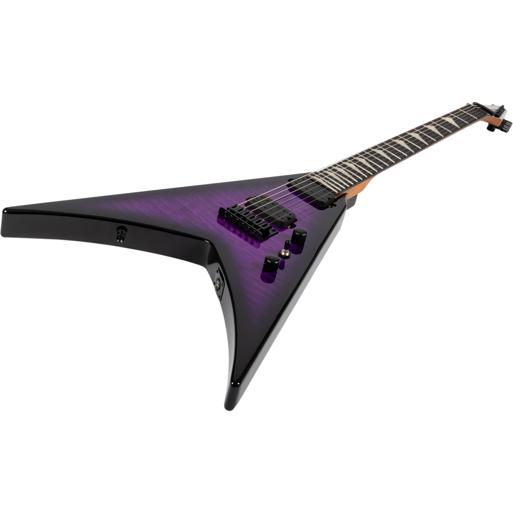 Spira Guitars V-500 TPP E elektrische gitaar V model