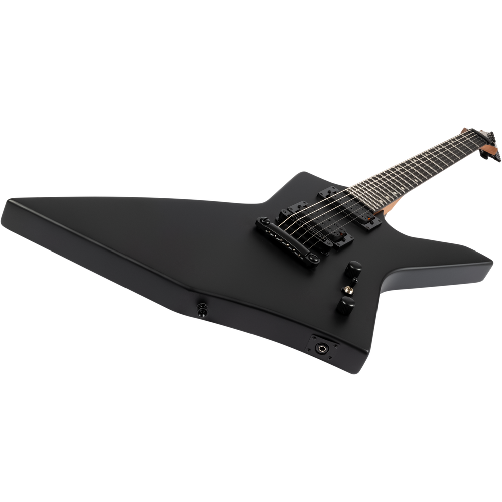 Spira Guitars X-400 MBK elektrische gitaar
