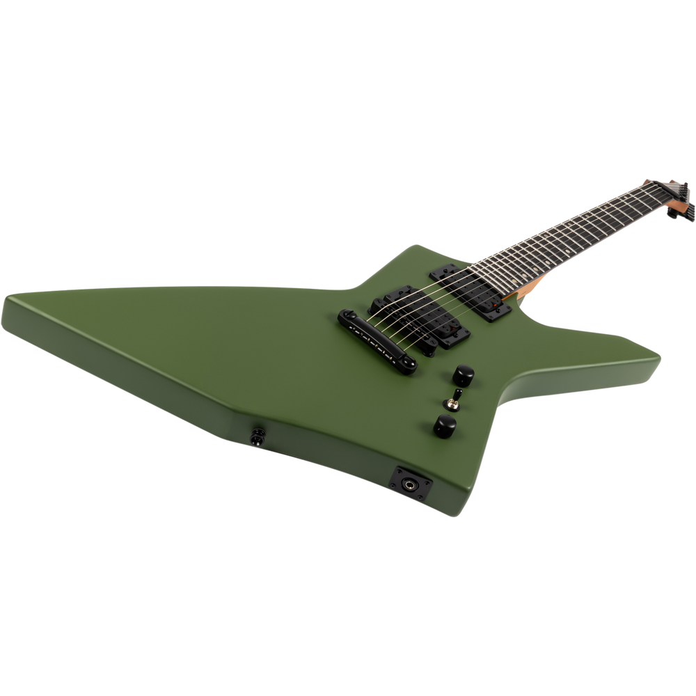 Spira Guitars X-400 MGR elektrische gitaar V model