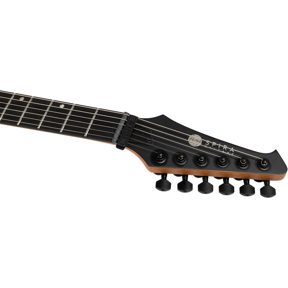 Spira Guitars X-400 MGR elektrische gitaar V model