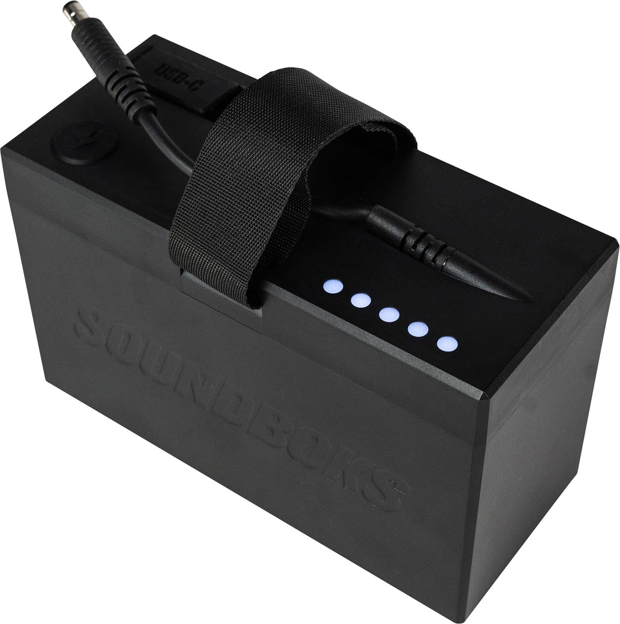 SOUNDBOKS Batteryboks 2024 USB-C Accu - 99,84 Wh, 7,8 Ah