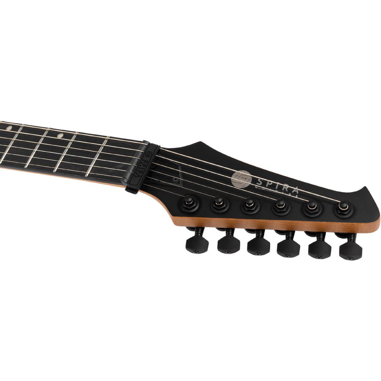 Spira Guitars V-400 MSL elektrische gitaar V model