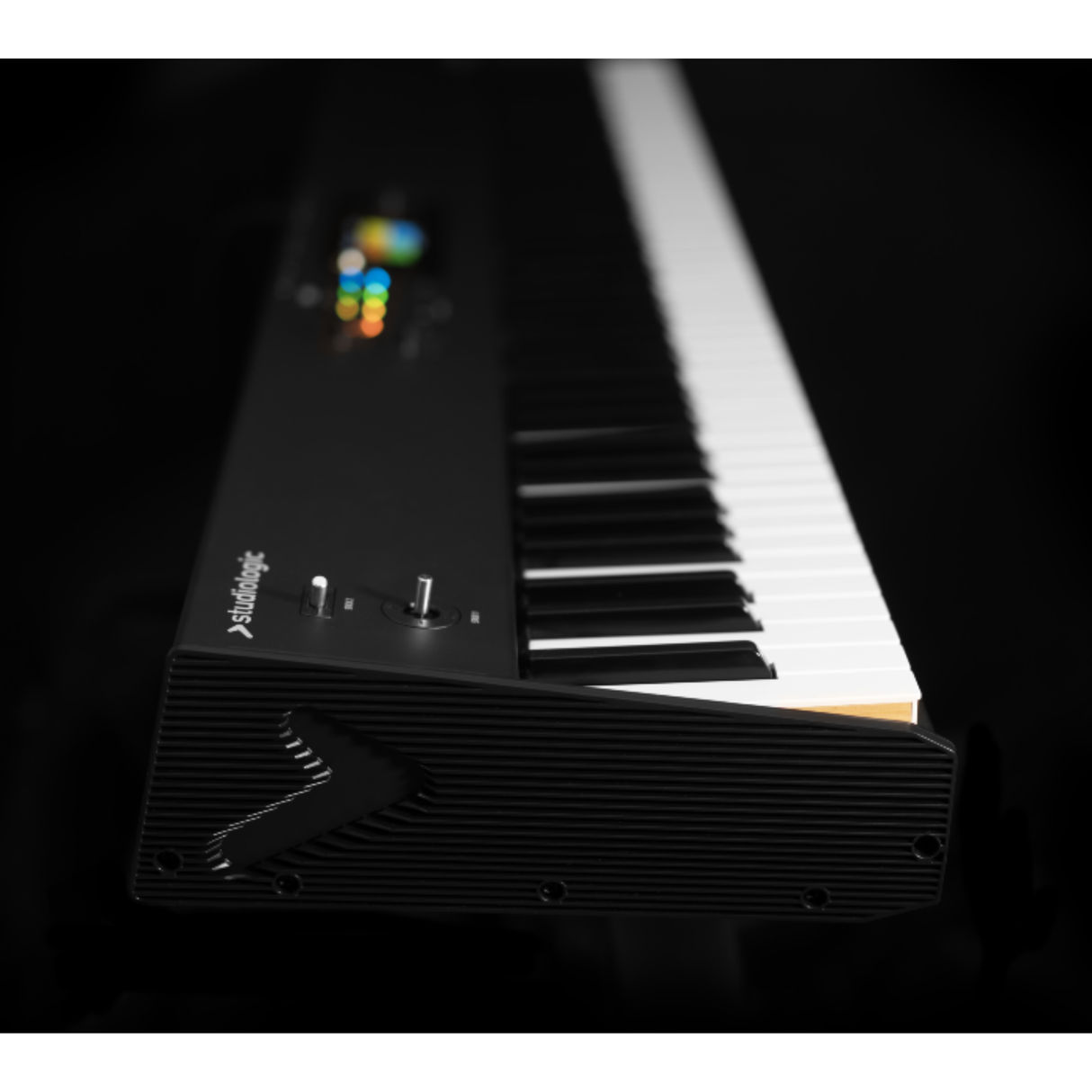 Studiologic SL88 GT MK2 88 toetsen, TP/400 graded hammer action, MIDI 2.0, USB-C