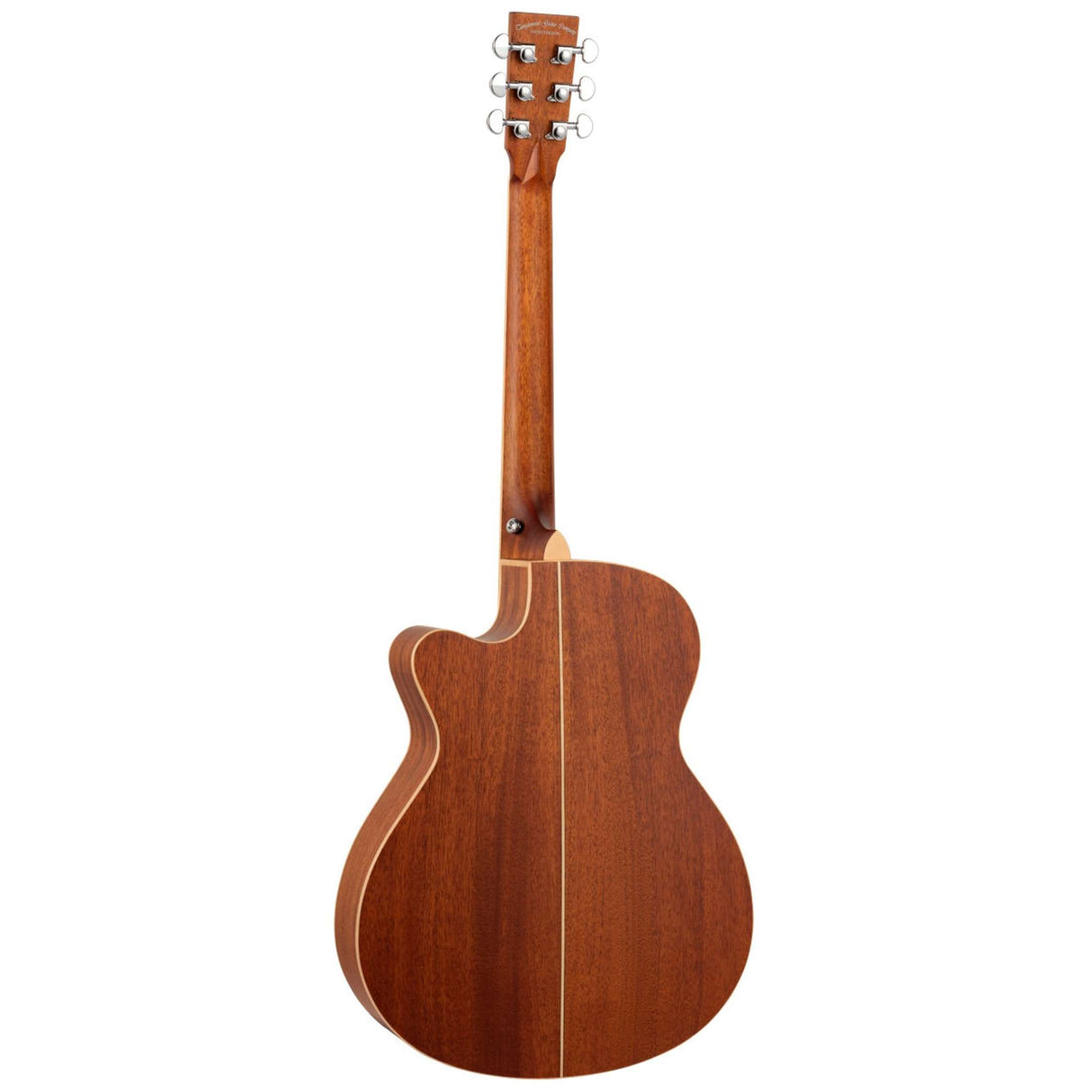Tanglewood Sundance Classic 4 CE Super Folk Cutaway Electro-Akoestische Gitaar Solid Cedar Solid Mahogany LR Baggs Natural Satin