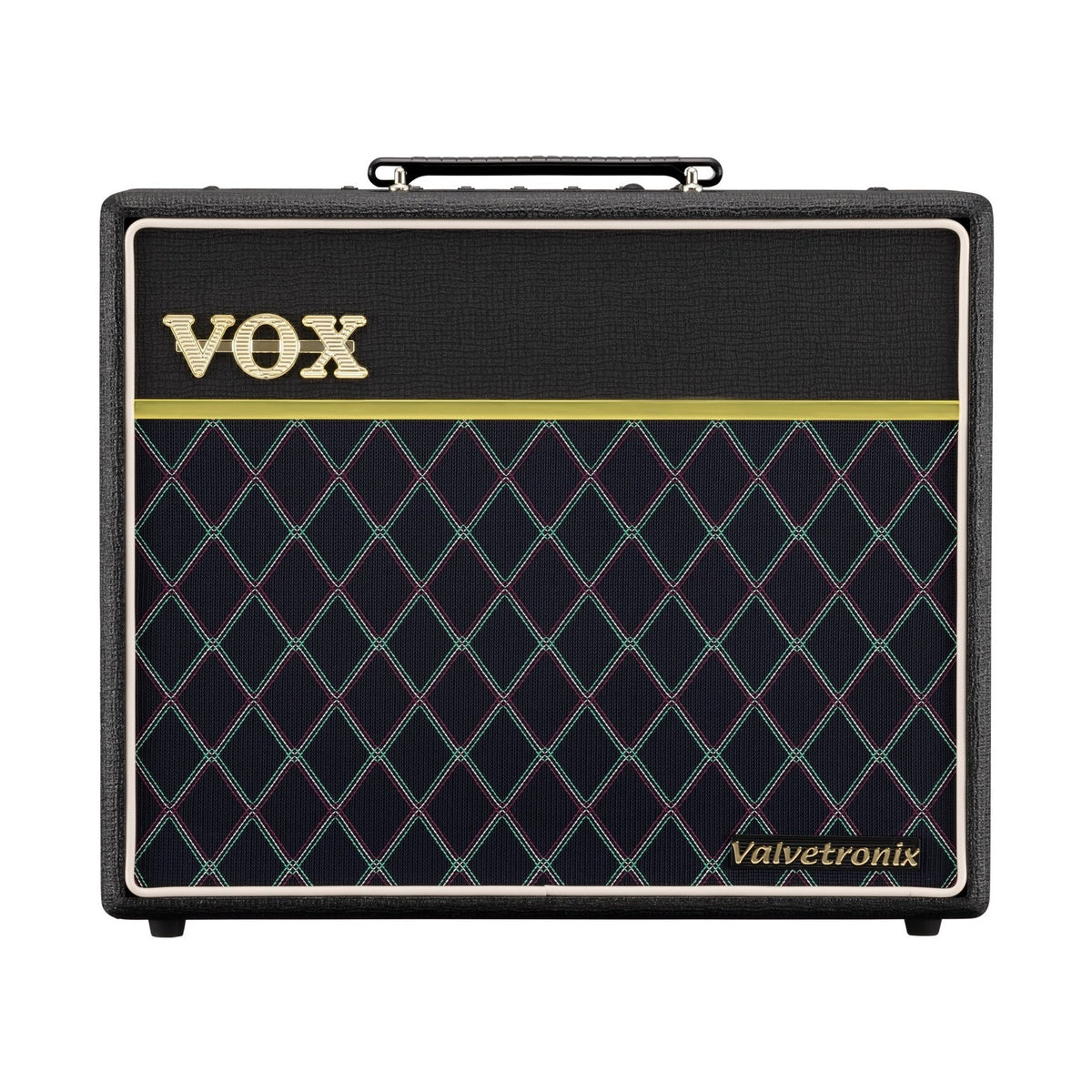 VOX VT40X Classic Blue gitaarcombo 40W met 12AX7 buis en 10 inch speaker