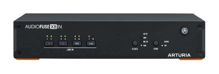 Arturia AudioFuse X8 IN 8-kanaals ADAT Input Expander