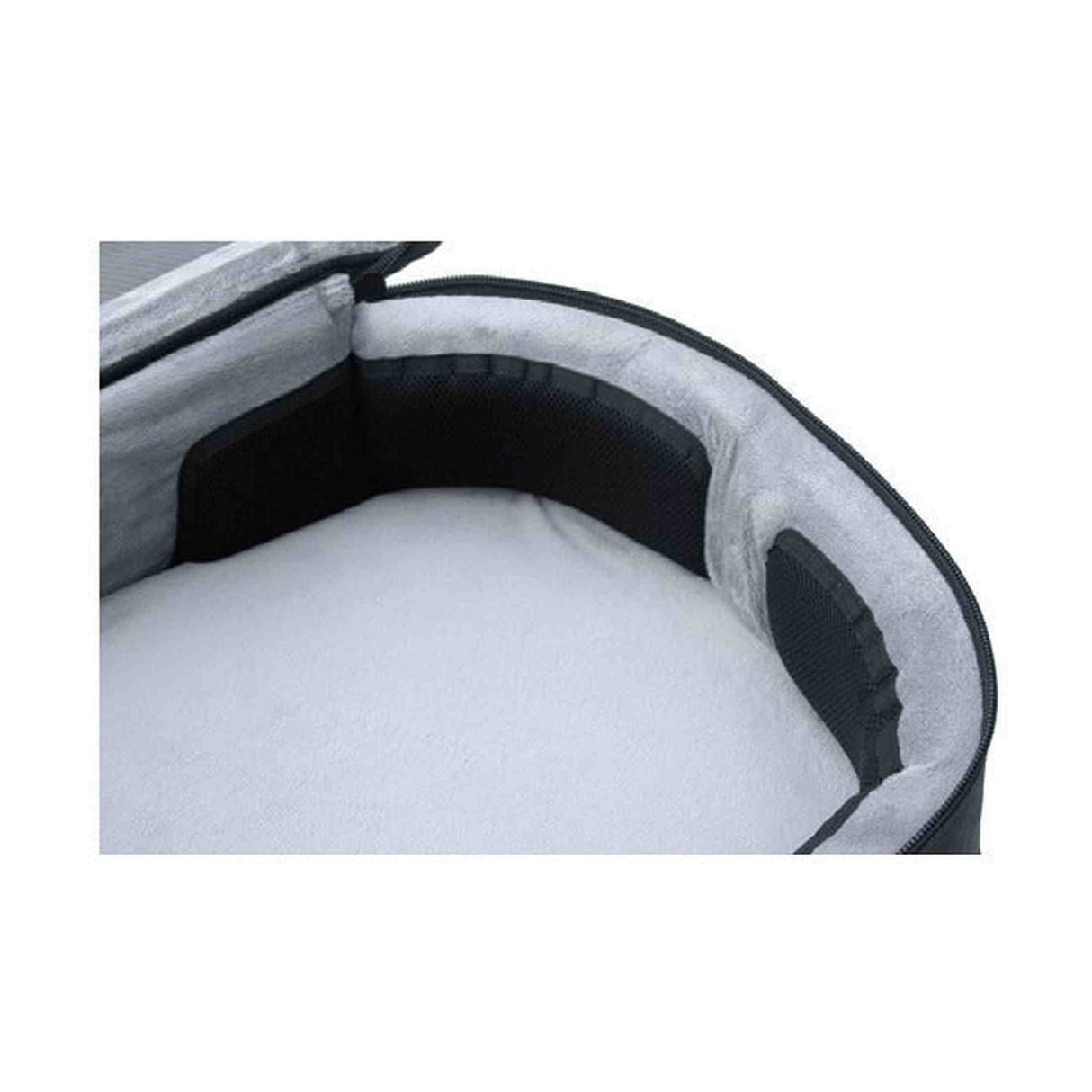 MONO Classic Dual Electric Guitar Case Black gigbag voor twee elektrische gitaren met Sharkskin en Headlock bescherming