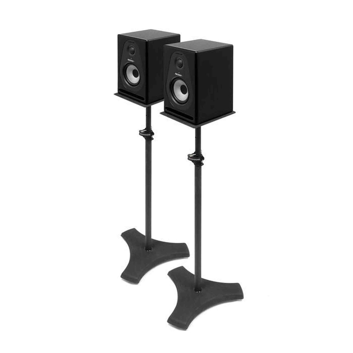 Samson MS300 Verstelbare studio monitor statieven set van 2