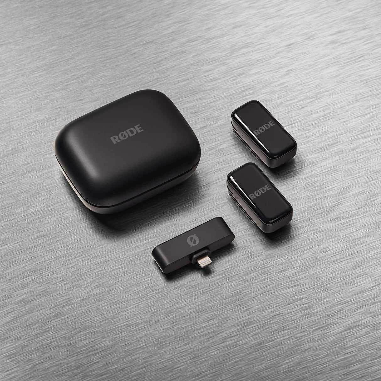 RØDE Wireless Micro USB-C ultra-compact draadloos microfoonsysteem voor smartphone