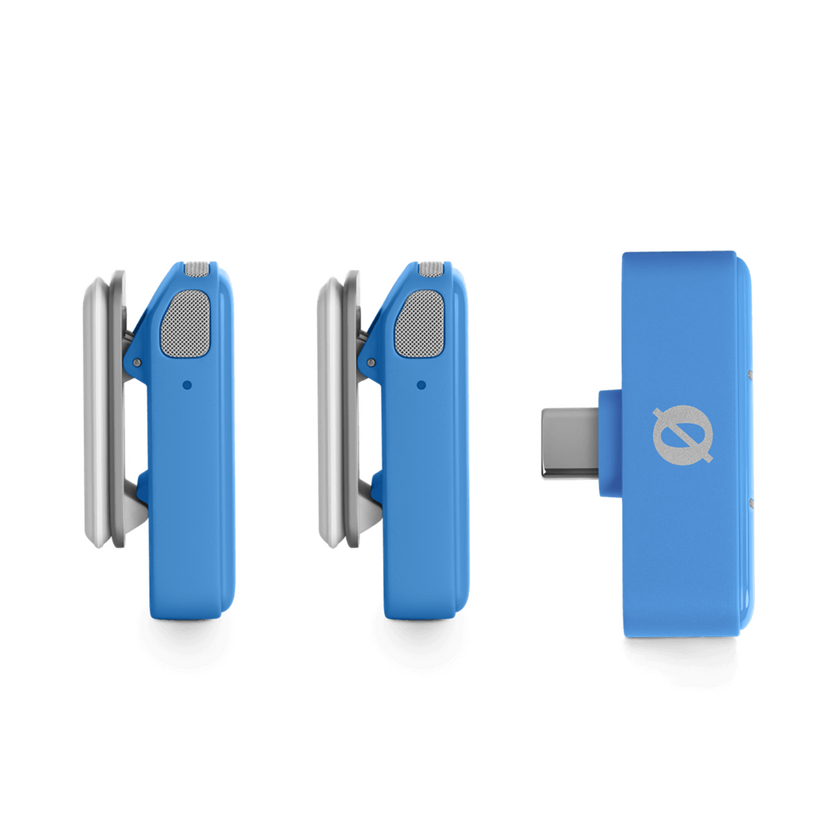 RØDE Wireless Micro USB-C Blue ultra-compact draadloos microfoonsysteem voor smartphone