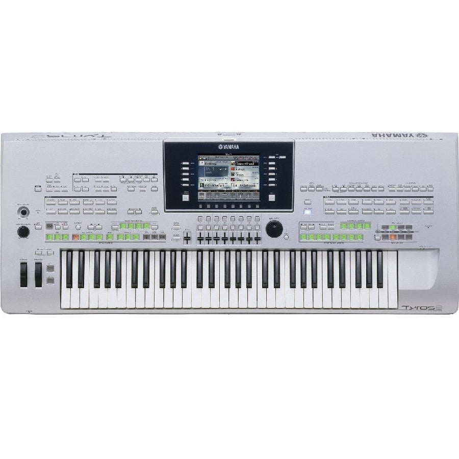 Occasion Yamaha Tyros 3