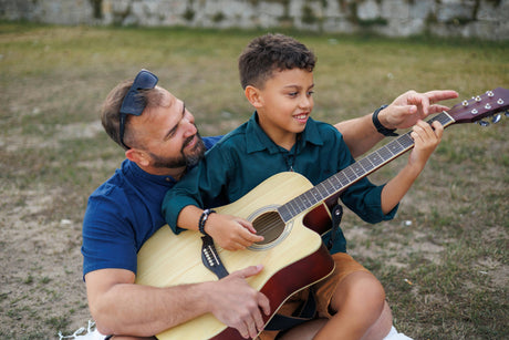 welke maat gitaar? Je leest het hier!