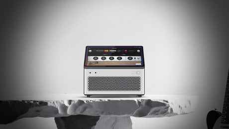 Lava Studio review, slimme desktop gitaarversterker en mini studio in één