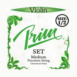 1/2 violin strings